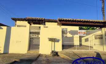 Imagem 3: DELGADO aluga CASA INDEPENDENTE com 2 quartos e GARAGEM em Ampliação - Itaborai