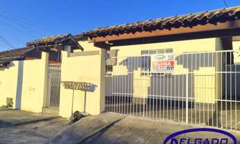 Imagem: DELGADO aluga CASA INDEPENDENTE com 2 quartos