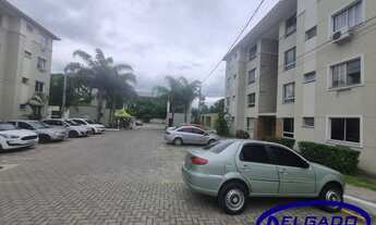 Imagem 2: DELGADO aluga APARTAMENTO com 2 quartos Areal, GARAGEM e área de lazer em Itaboraí