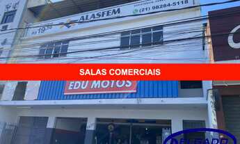 Imagem: DELGADO aluga SALAS COMERCIAIS com 30m2