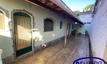 Imagem: Casa com 2 quartos no Bairro Chic - Itaboraí