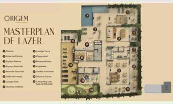 Imagem: CONDOMÍNIO ORIGEM EM ICARAI - IMÓVEL NA