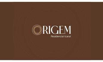 Imagem: CONDOMÍNIO ORIGEM EM ICARAI - IMÓVEL NA