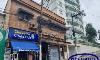 Imagem 2: DELGADO aluga APARTAMENTO com 3 quartos e garagem no CENTRO de Itaboraí-RJ