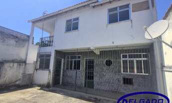 Imagem 2: DELGADO aluga CASA com 2 quartos, sala, banheiro e garagem no JARDIM IMPERIAL em Itaboraí