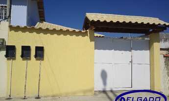 Imagem: DELGADO aluga CASA com 1 quartos em Jardim