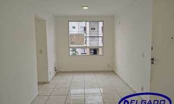 Imagem 3: DELGADO aluga APARTAMENTO com 2 quartos Areal, GARAGEM e área de lazer em Itaboraí