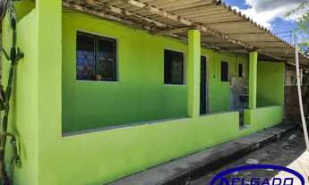 Imagem: DELGADO aluga CASA INDEPENDENTE com 1 quarto