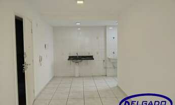 Imagem 4: DELGADO aluga APARTAMENTO com 2 quartos Areal, GARAGEM e área de lazer em Itaboraí