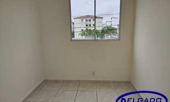 Imagem 6: DELGADO aluga APARTAMENTO com 2 quartos Areal, GARAGEM e área de lazer em Itaboraí