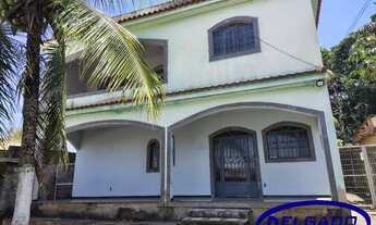 Imagem: DELGADO aluga CASA DUPLEX com 3 QUARTOS