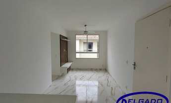 Imagem 4: DELGADO aluga APARTAMENTO (COND+IPTU=INCLUSOS) com 2 quartos, GARAGEM e área de lazer em A