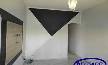 Imagem 3: DELGADO aluga SOBRADO com 2 quartos, garagem e ACEITA Pet em Ampliação - Itaboraí