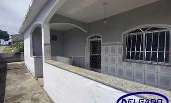 Imagem: DELGADO aluga SOBRADO com 2 quartos, garagem