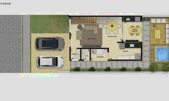 Imagem 6: CASA RESIDENCIAL em SOROCABA - SP, TIRRENO RESIDENCES / JD.PIRATININGA