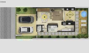 Imagem 6: CASA RESIDENCIAL em VOTORANTIM - SP, BELLAGIO RESIDENCES/JD.KAROLYNE