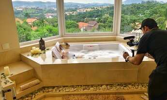 Imagem 2: CASA RESIDENCIAL em SANTANA DE PARNAÍBA - SP, ALPHAVILLE RESIDENCIAL 10