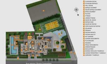 Imagem 2: APARTAMENTO RESIDENCIAL em SOROCABA - SP, PARQUE CAMPOLIM-AVANT GARDE