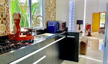 Imagem 7: CASA RESIDENCIAL em SOROCABA - SP, CONDOMÍNIO CAMPOS DO CONDE