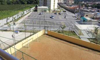 Imagem 2: APARTAMENTO RESIDENCIAL em VOTORANTIM - SP, JARDIM TATIANA/COND.VEREDAS DOS BANDEIRANTES