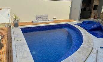 Imagem 3: Condomínio Mont Blanc, casa em condomínio fechado, casa com 4 suítes, casa alto padrão, ca