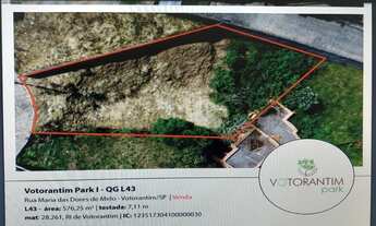 Imagem 4: TERRENO RESIDENCIAL em VOTORANTIM - SP, RESIDENCIAL VOTORANTIM PARK