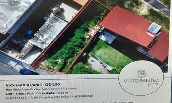 Imagem 2: TERRENO RESIDENCIAL em VOTORANTIM - SP, RESIDENCIAL VOTORANTIM PARK