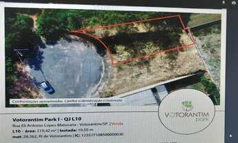Imagem 5: TERRENO RESIDENCIAL em VOTORANTIM - SP, RESIDENCIAL VOTORANTIM PARK