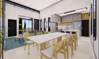 Imagem 2: CASA RESIDENCIAL em SOROCABA - SP, CONDOMÍNIO LE FRANCE