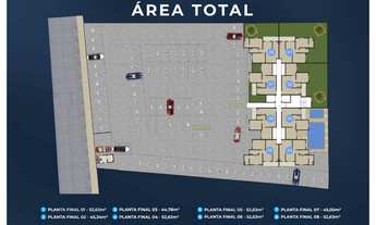 Imagem 5: APARTAMENTO RESIDENCIAL em SOROCABA - SP, VILA FIORI / Residencial Azure