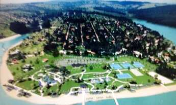 Imagem 5: Excelente terreno em condomínio à beira da Represa Jurumirim, Riviera de Santa Cristina XI