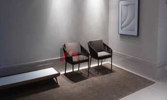 Imagem 6: APARTAMENTO NO CENTRO, SALA COM COZINHA AMERICANA, 2 QUARTOS E 1 VAGA DE GARAGEM. PORTAR