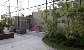 Imagem 5: APARTAMENTO NO CENTRO, SALA COM COZINHA AMERICANA, 2 QUARTOS E 1 VAGA DE GARAGEM. PORTAR