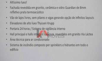 Imagem 6: Andar Corrido comercial para Locação Lourdes, Belo Horizonte