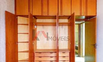 Imagem 7: APARTAMENTO SEMI MOBILIADO 3 QUARTOS , 2 VAGAS, PISCINA, SAUNA QUADRA, SALÃO DE FESTAS, PO