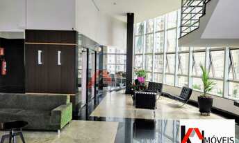 Imagem 2: Apartamento Duplex com 02 quartos, 126m², finamente mobiliado