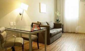 Imagem 4: Apartamento Duplex com 02 quartos, 126m², finamente mobiliado