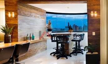 Imagem: Apartamento mobiliado para locação com