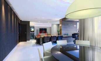 Imagem 3: Apartamento mobiliado para locação com 4 quartos, 3 vagas, 180 m² no Gutierrez, Belo Horiz