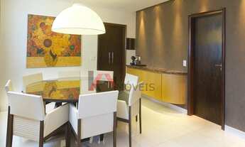 Imagem 5: Apartamento mobiliado para locação com 4 quartos, 3 vagas, 180 m² no Gutierrez, Belo Horiz