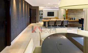 Imagem 6: Apartamento mobiliado para locação com 4 quartos, 3 vagas, 180 m² no Gutierrez, Belo Horiz