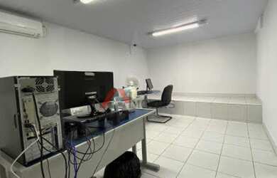 Imagem 5: Conjunto de Salas com aproximadamente 514m² na região hospitalar