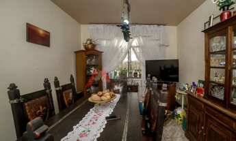 Imagem 4: Apartamento no São Pedro com 2 salas com piso em cerâmica, 3 quartos em piso laminado, com