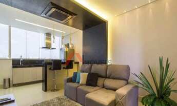 Imagem 4: Cobertura à venda com 4 quartos, 3 vagas, 240 m² no Castelo, Belo Horizonte / MG