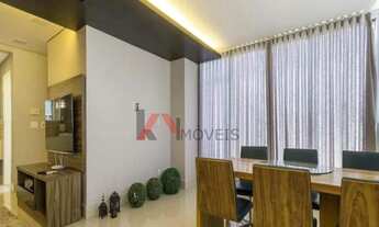 Imagem 5: Cobertura à venda com 4 quartos, 3 vagas, 240 m² no Castelo, Belo Horizonte / MG