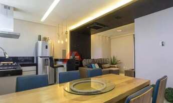 Imagem 6: Cobertura à venda com 4 quartos, 3 vagas, 240 m² no Castelo, Belo Horizonte / MG