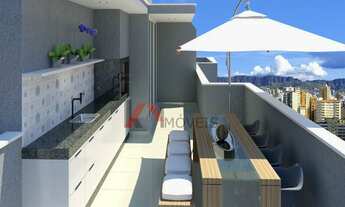 Imagem 2: Área Privativa à venda com 2 quartos, 2 vagas, 110 m² no Cidade Nova, Belo Horizonte / MG