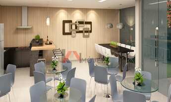 Imagem 4: Apartamento com 02 quartos, 02 suítes, 02 vagas na Cidade Nova, 61,83m²