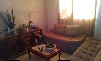 Imagem 2: Apartamento no Nova Suiça, 3 quartos, cozinha e banheiros reformados, 1 vaga de garagem e