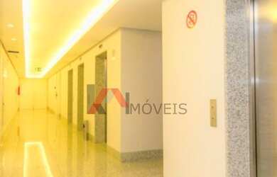 Imagem 4: Sala com 50m², 01 banheiro e 01 vaga no Santa Efigênia